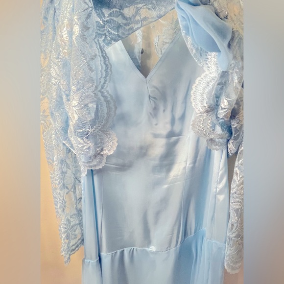 Vintage Glatter & Sims Fashions Inc. Women’s Formal Dress - Picture 6 of 11